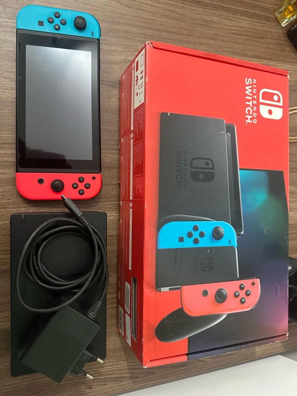 Nintendo Switch V2