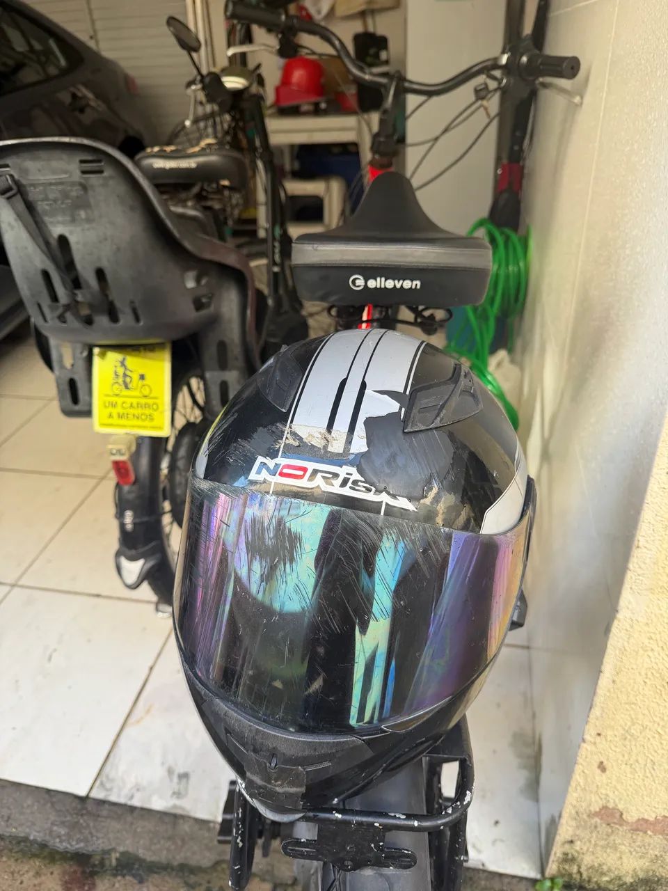 Capacete Norisk - Foto 4