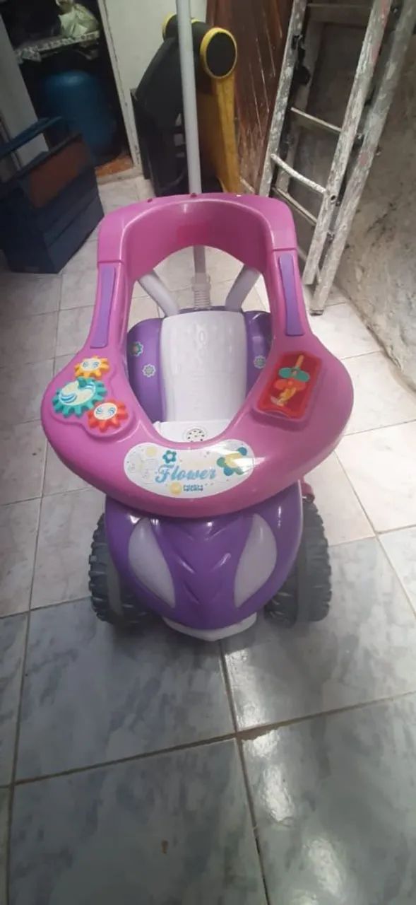 Carrinho infantil - Foto 2