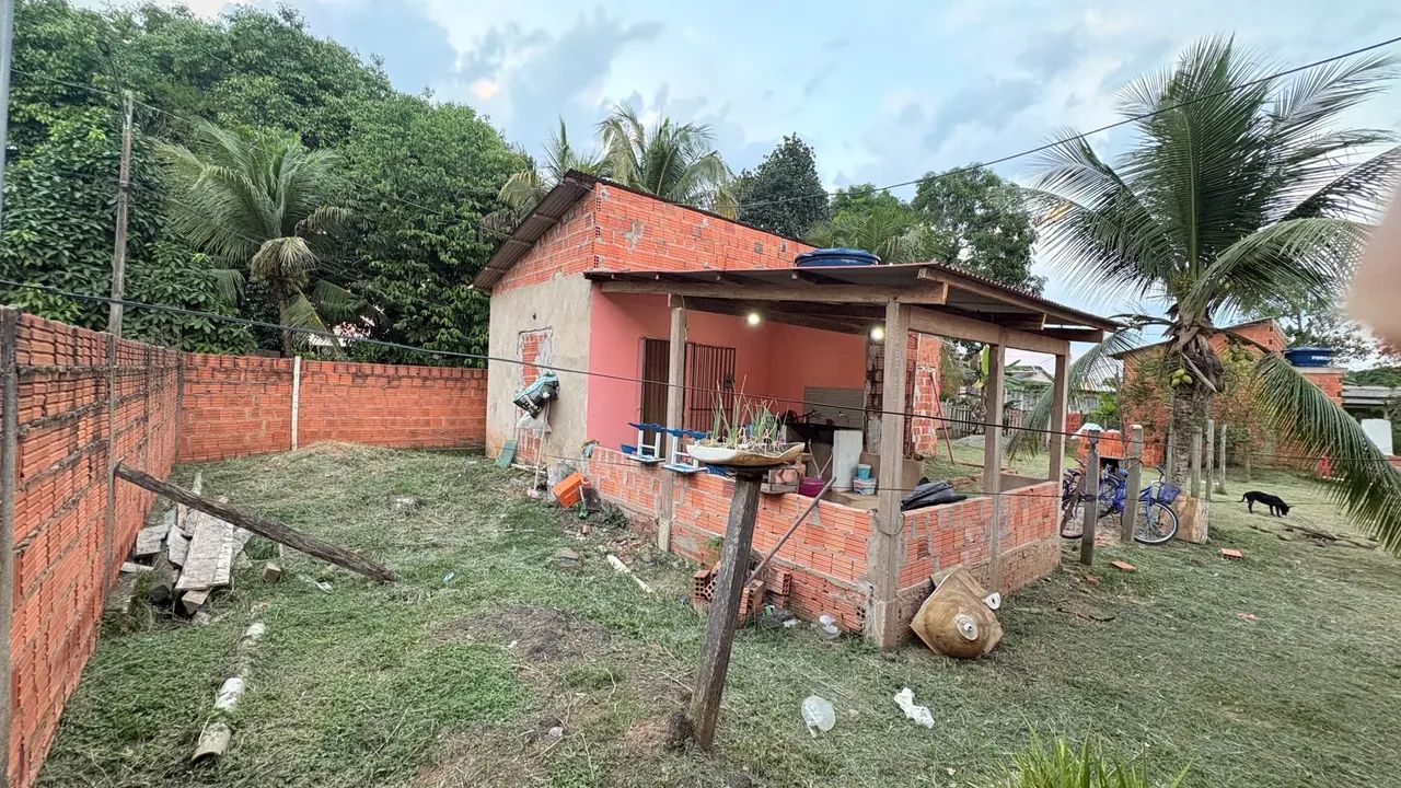 Vendo casa