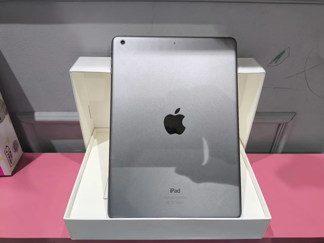 iPad mini 2 - 32GB Wi-Fi, tela de Retina 7.9 - Excelente  - Foto 4
