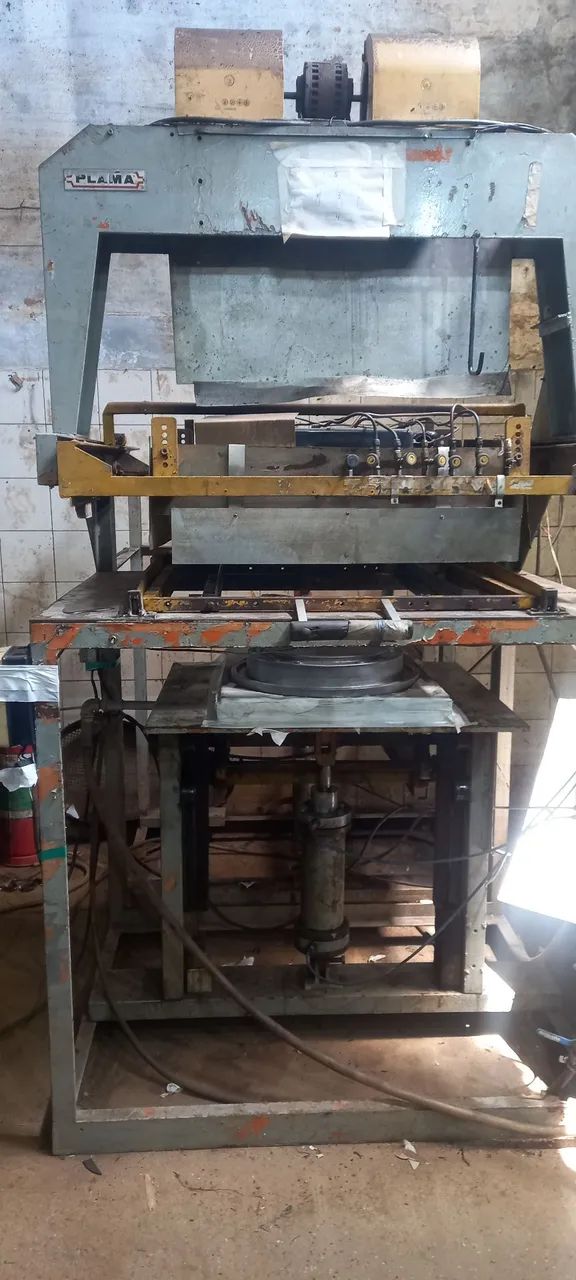 Moldadeira de Plásticos-Vacunn  Forming  - Foto 2
