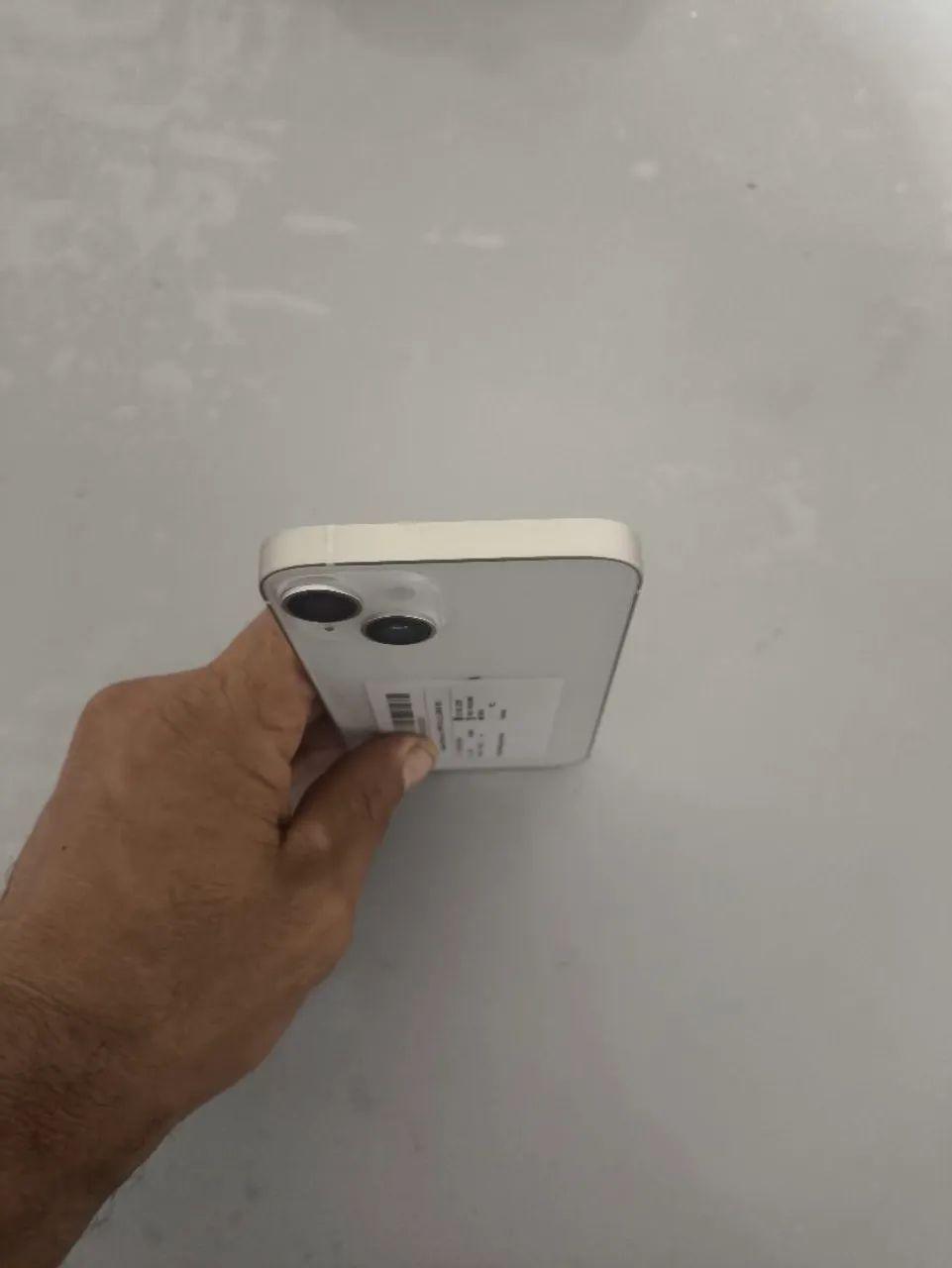  iPhone 14 Branco - 128GB | Excelente Estado - Foto 4
