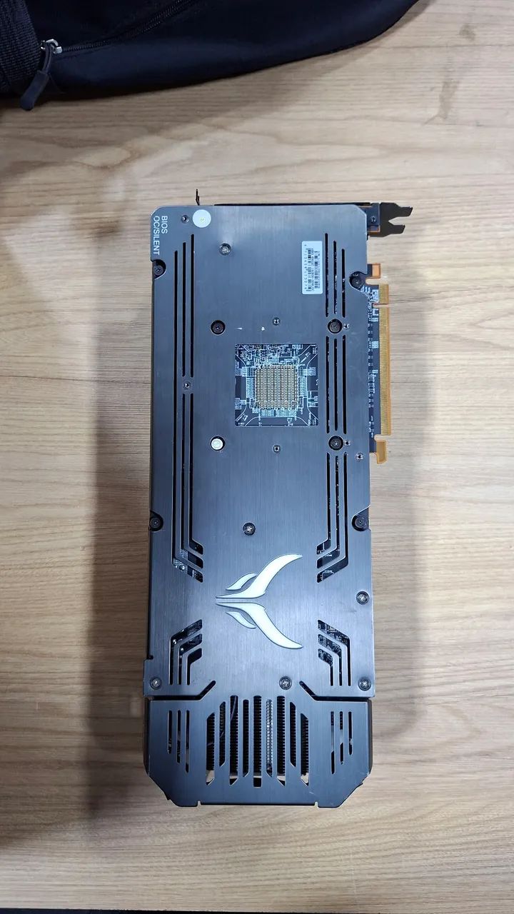 RX 6900XT 16GB RED DEVIL - DEFEITO - Foto 4