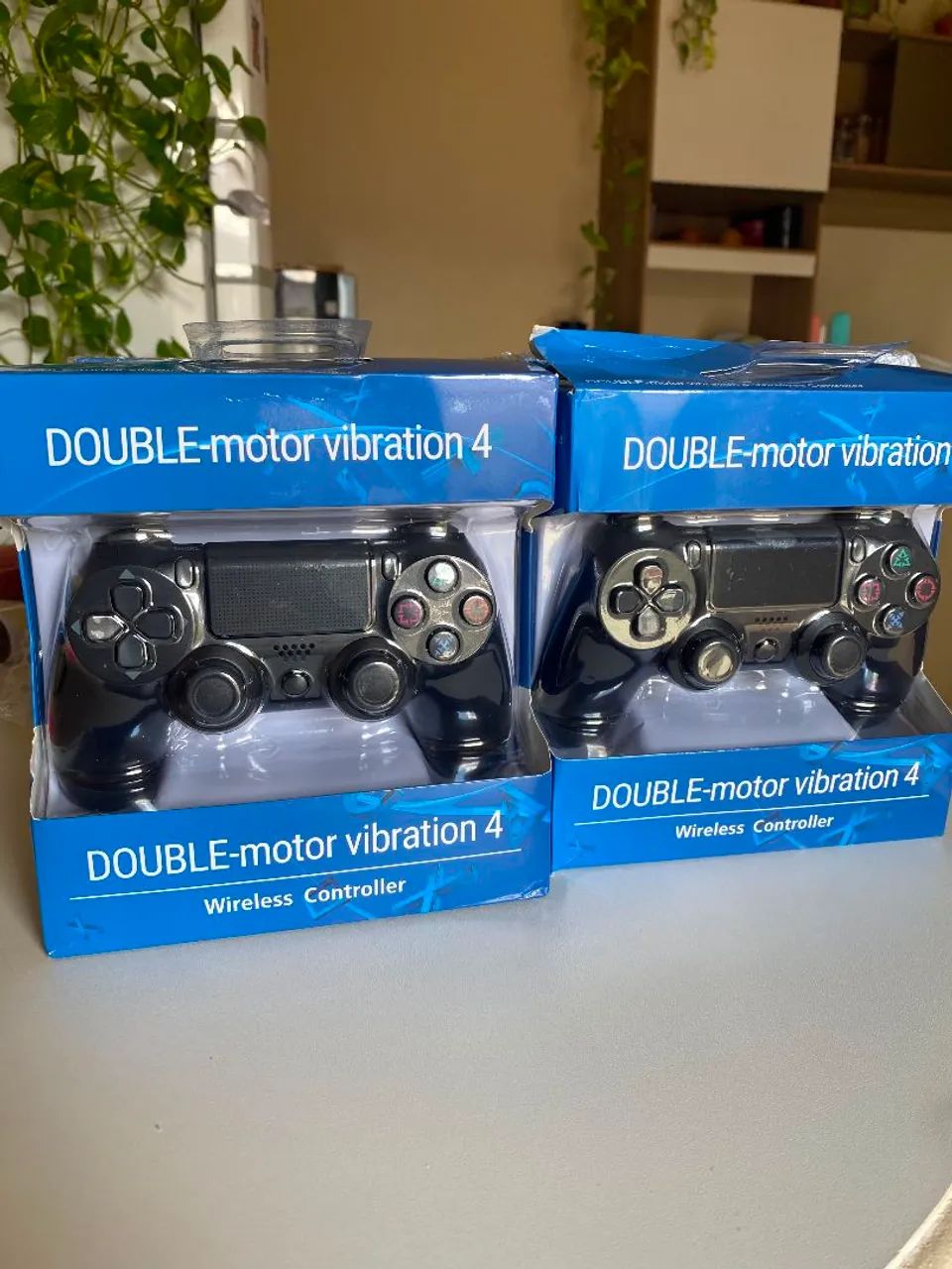 Controle ps4