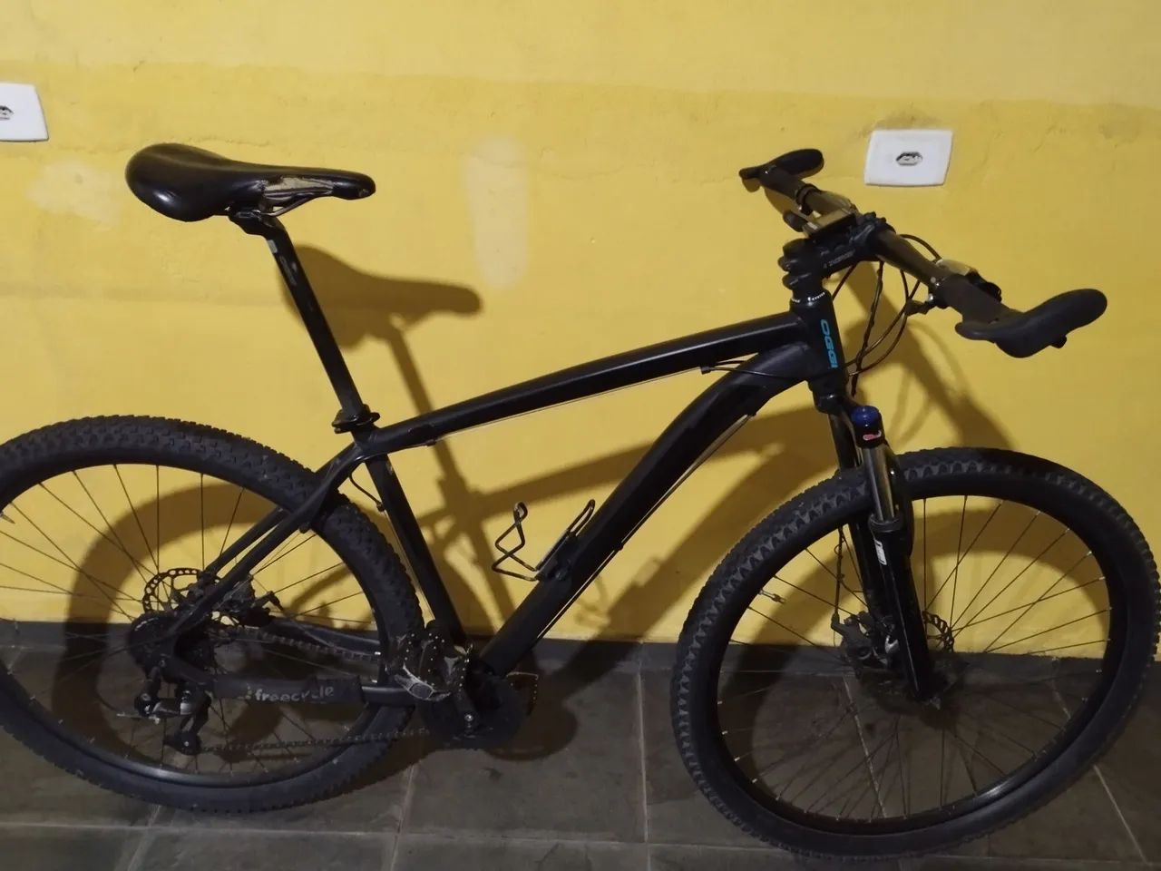 Bike Oggi Hacker 