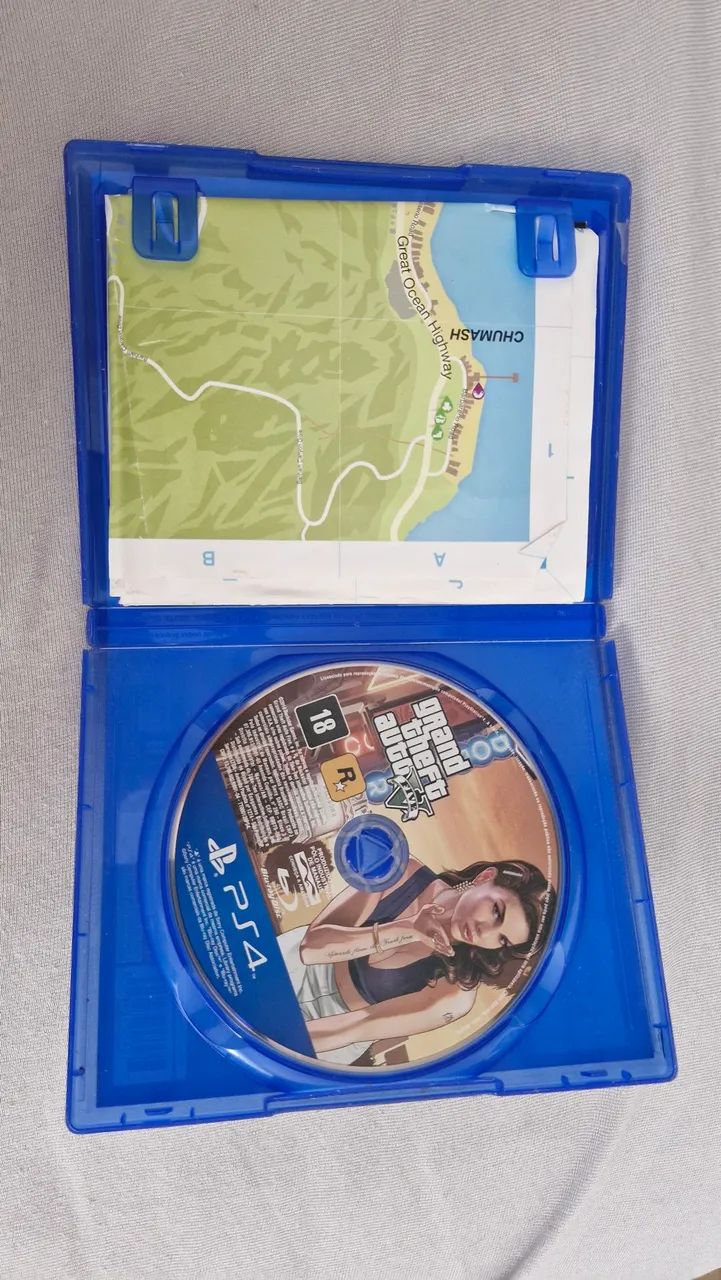 GTA V / PS4 - Foto 2