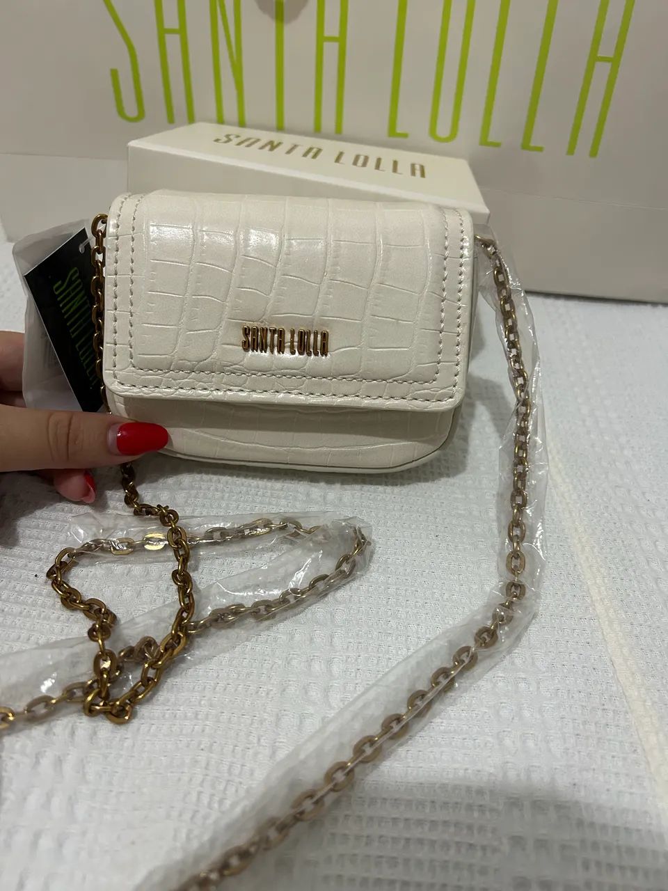 Bolsa original Santa Lolla  - Foto 2