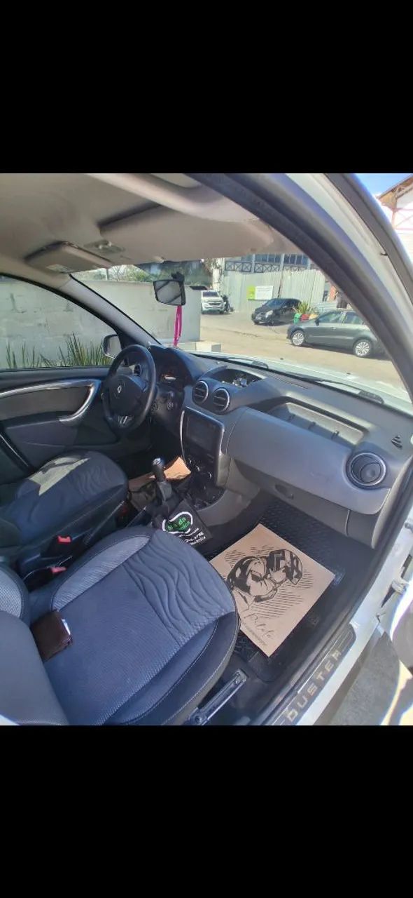 Renault Duster Dynamique 1.6 Hi-flex 16V Mec. 2015 - Foto 4