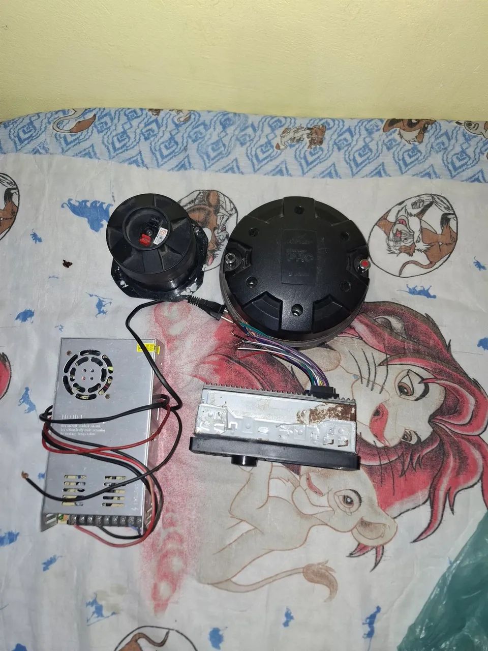 Peças de som automotivo  - Foto 5