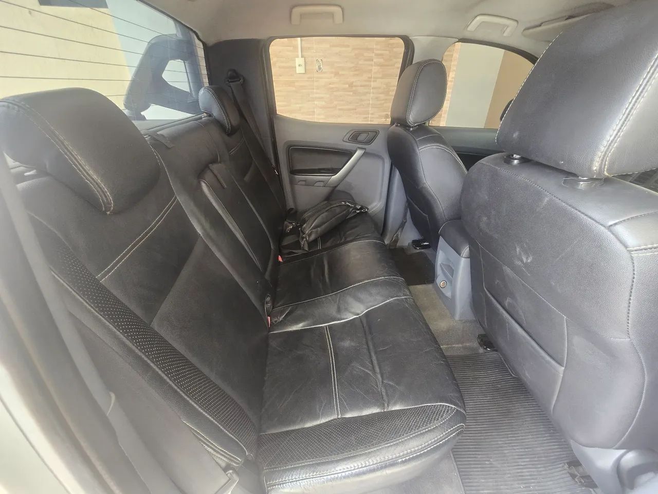 Ford Ranger XLS 2.5 16V 4X2 CD Flex 2013 - Foto 2