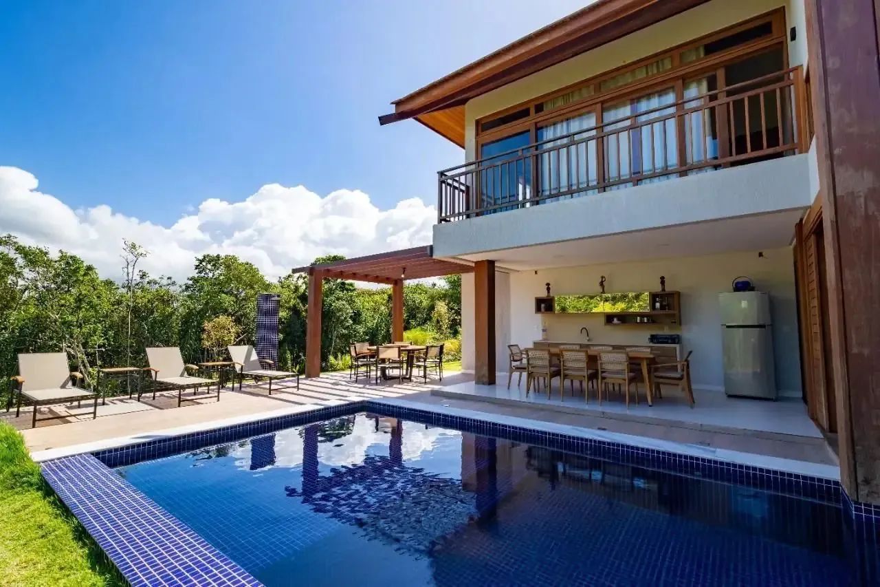 Casa para vender e alugar no ILHA DOS PÁSSAROS , AÇU DA TORRE, Mata de São João, BA - Foto 2