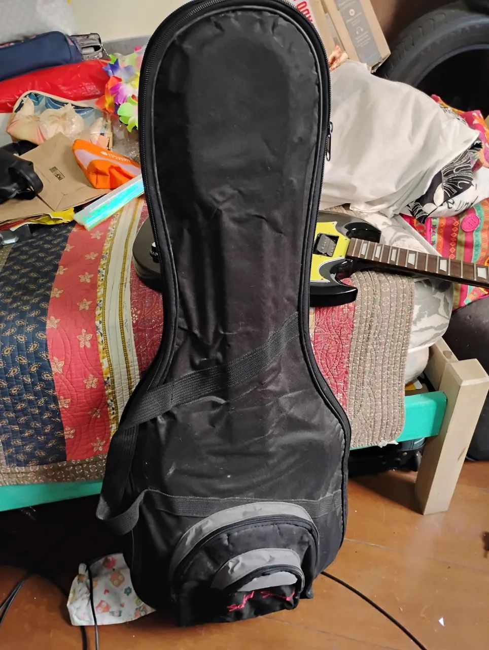 Semi case hard bag solid sound  - Foto 3