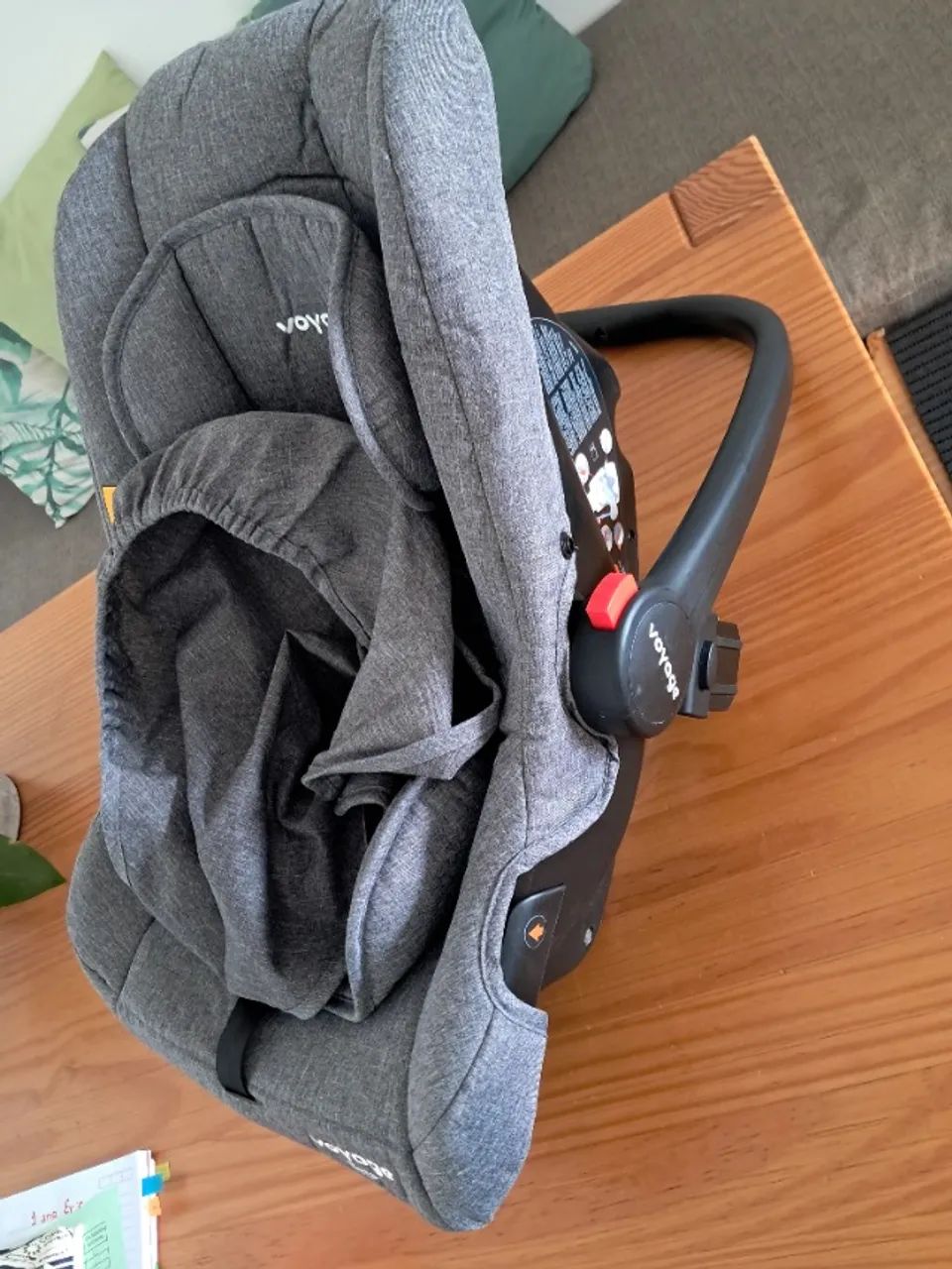 Bebê conforto Beta - Voyage - Foto 3