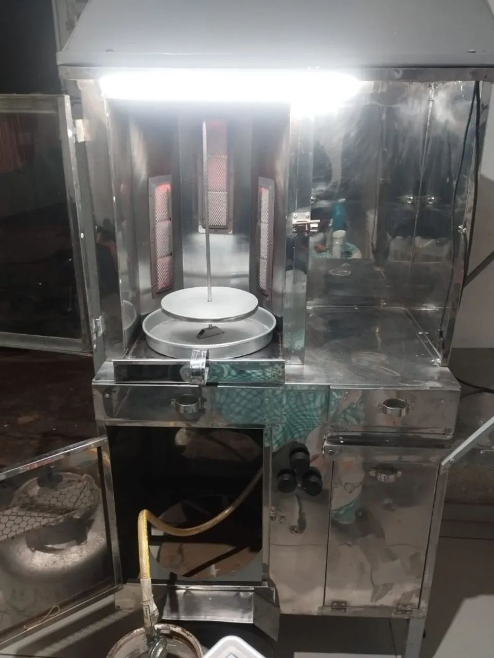 CARINHO DE ESPETINHO GREGO  - Foto 2