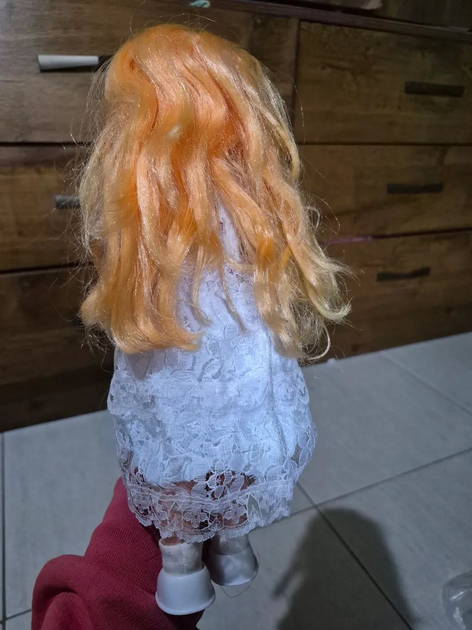 BONECA NOIVINHA DECADA DE 90 - Foto 3