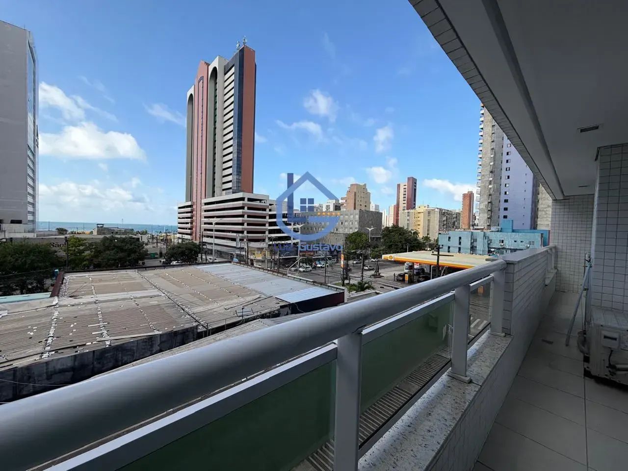 Edificio Granada para venda tem 62 metros quadrados com 2 quartos em Meireles - Fortaleza  - Foto 5