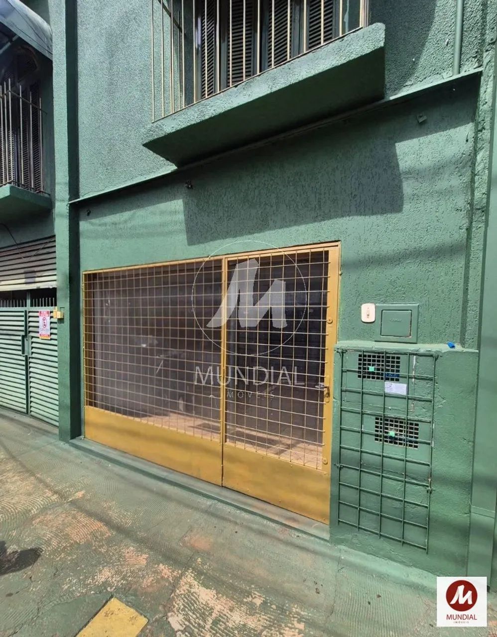 Salão/Galpão para alugar no bairro CENTRO
