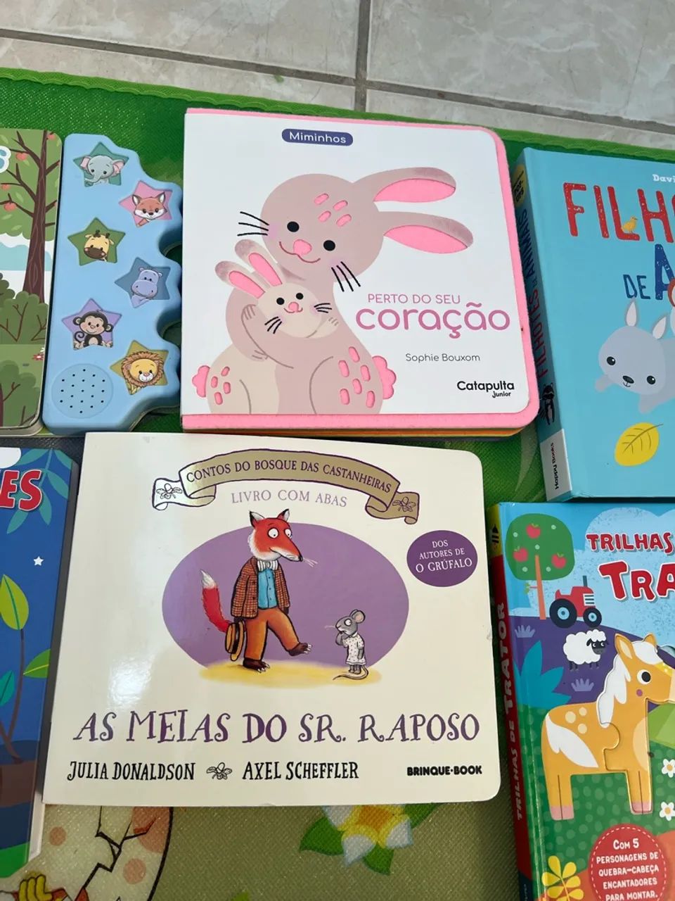Livros infantis  - Foto 3