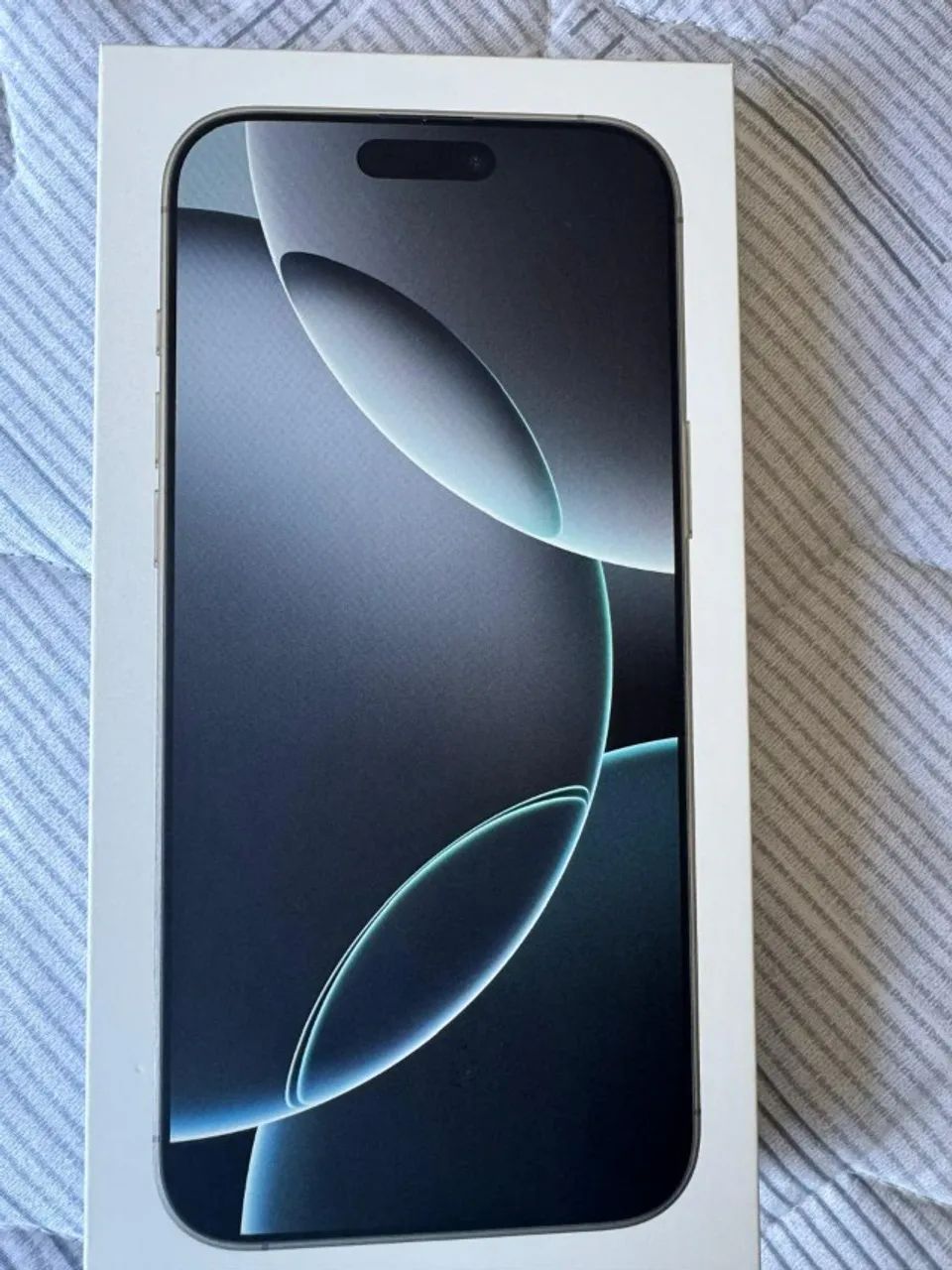 Iphone 16 pro max 512 Gb Garantia apple