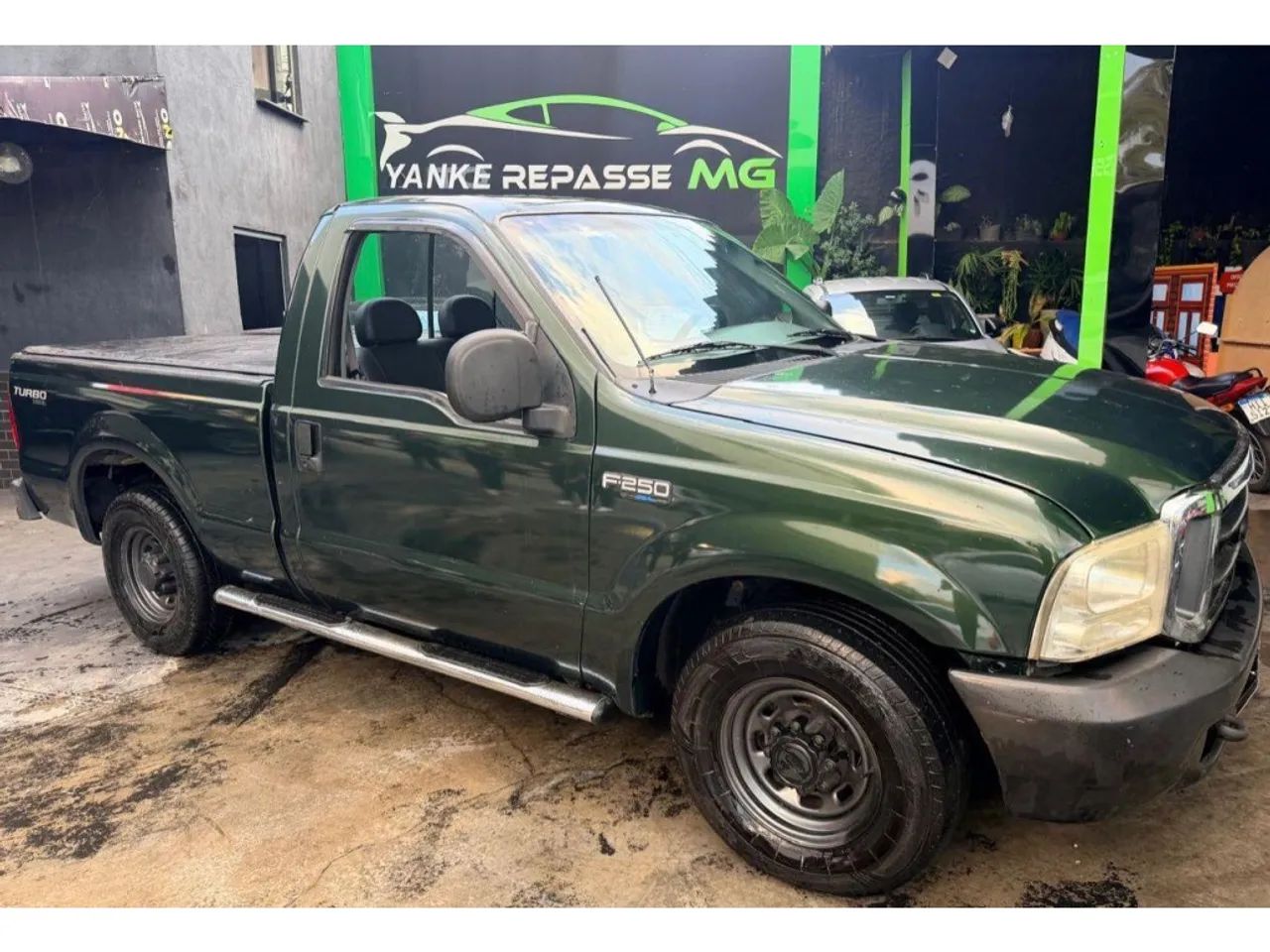 Ford F-250 2001 2001