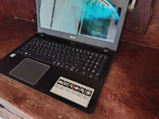 Notebook Acer Apire i5 8GB 240SSD - Foto 4