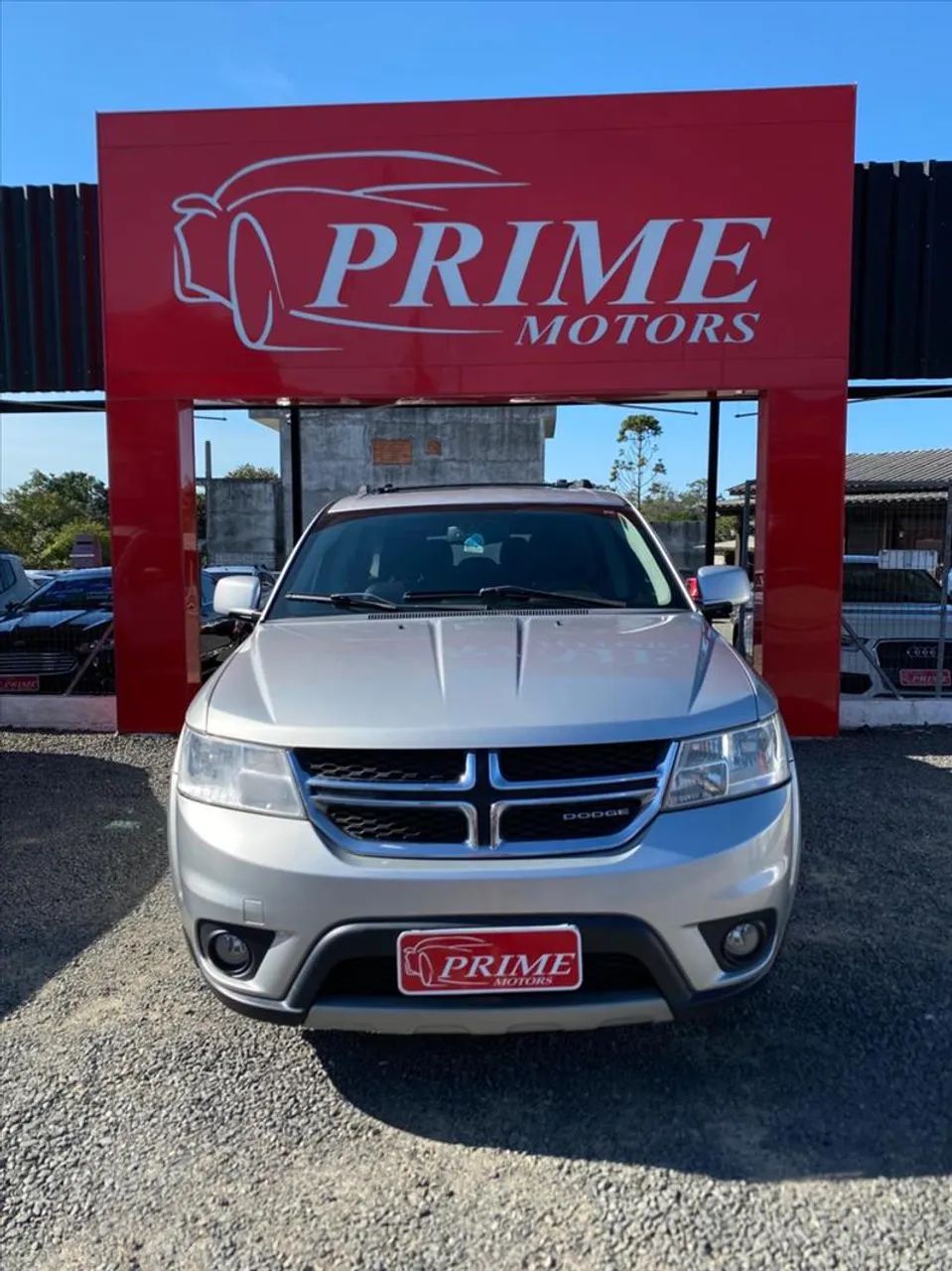 Dodge Journey RT 3.6 AWD V6 Aut. 2012 - Foto 2