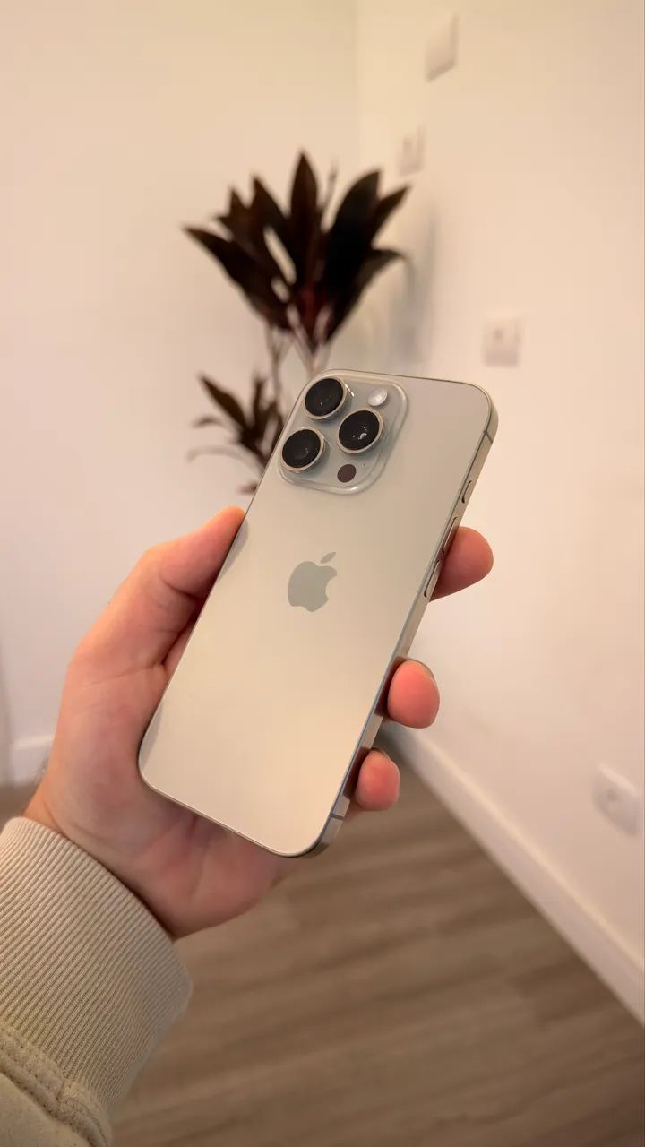 iPhone 16 Pro 128gb Natural 