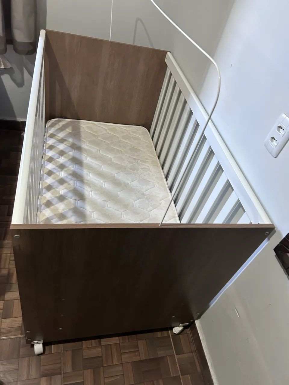 Vende-se berço  - Foto 3
