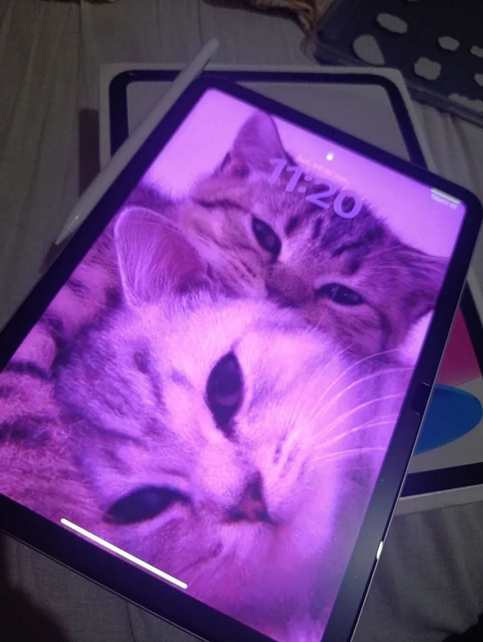 Tablet iPad 11 A16 128G Prateado  - Foto 3