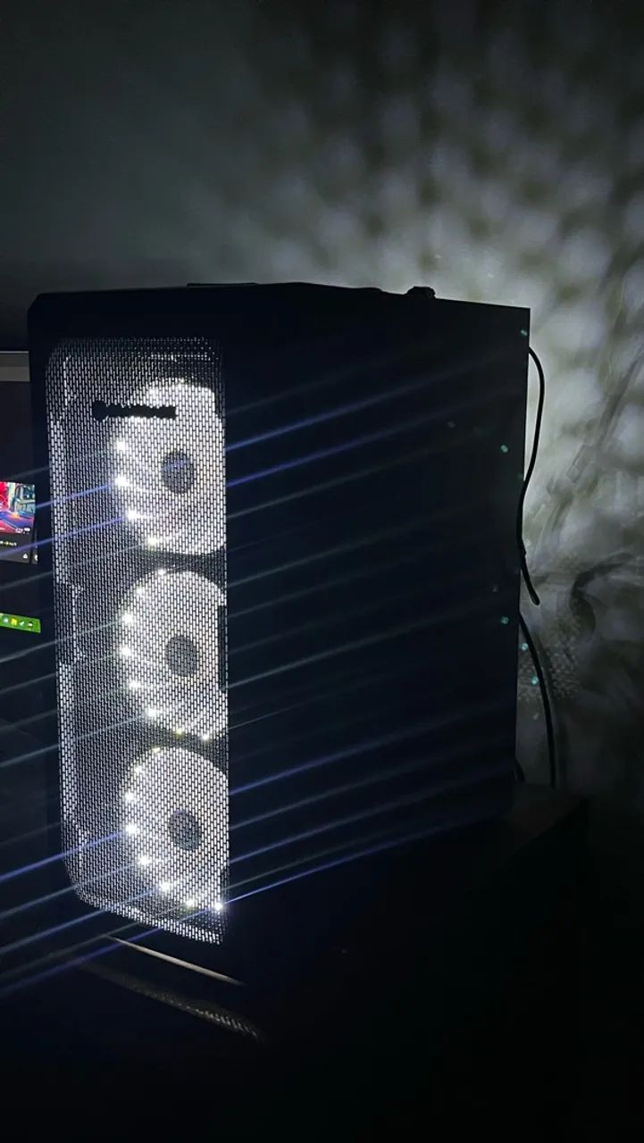 Pc gamer (troco por notebook)