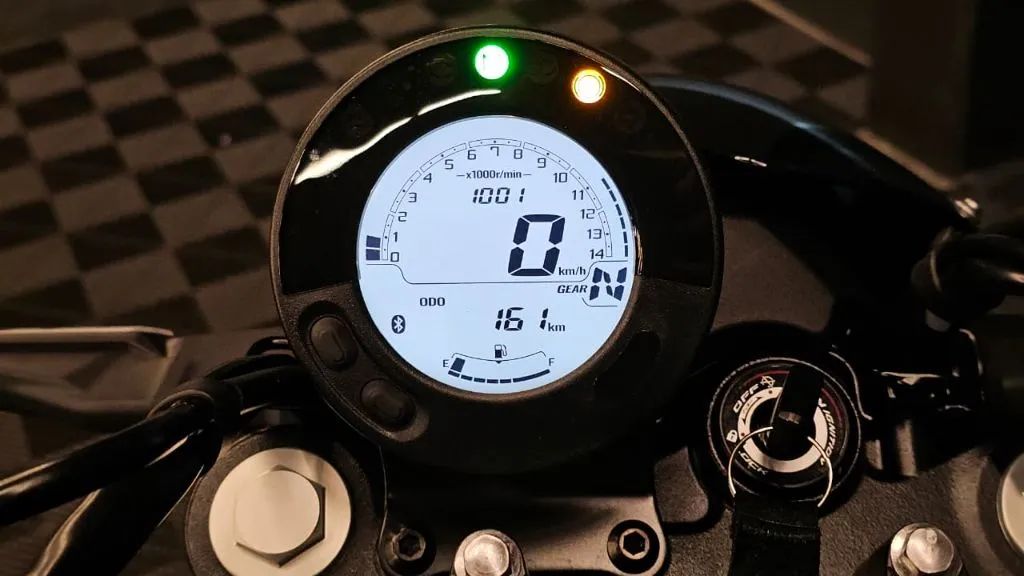 ELIMINATOR 500 SE - Foto 4