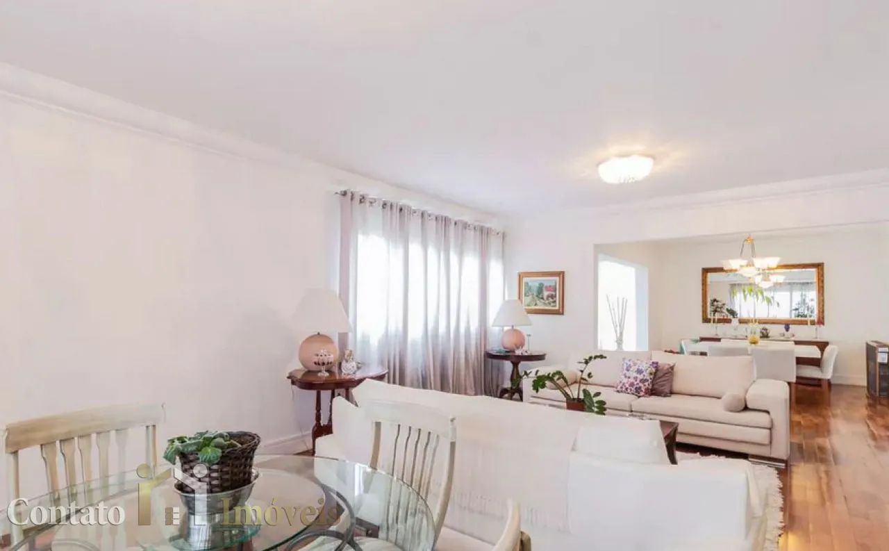 Apartamento a venda em Moema com 272m², 3 suítes e 5 vagas. - Foto 4