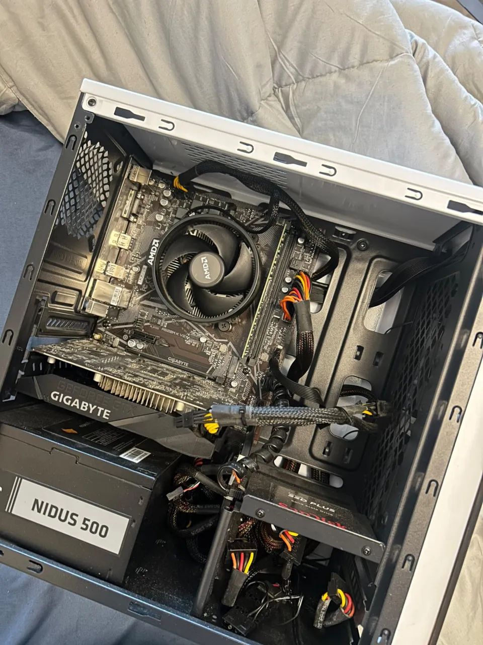 Vendo PC gamer, em perfeito estado de conservação !  - Foto 4