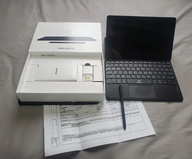 Tablet Samsung Galaxy Tab S6 Lite com 128 Gb. - Foto 2