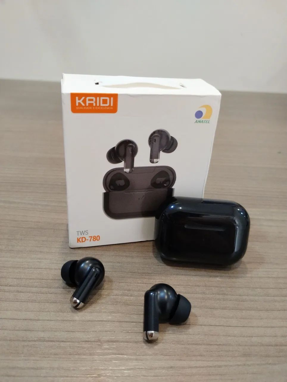 Fone Kaidi Bluetooth!! - Foto 5