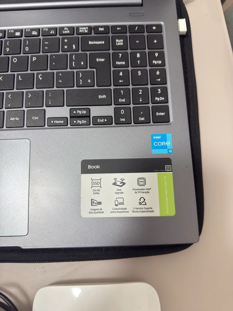 Notebook Samsung  - Foto 3