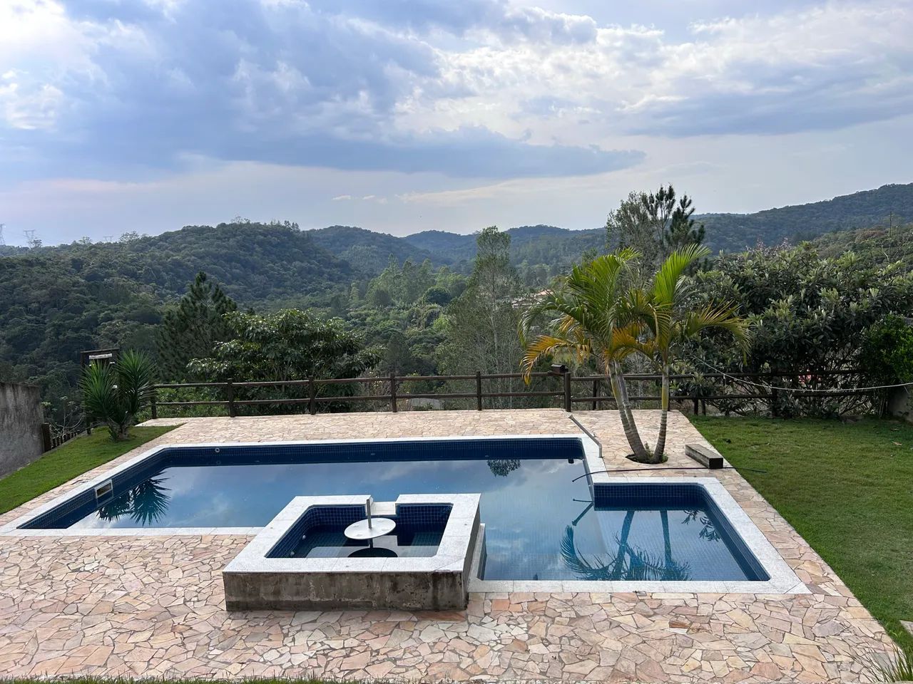 Chácara à venda com piscina  - Foto 3