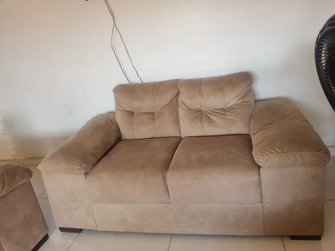 Sofá de 2 e 3 lugares - Foto 2