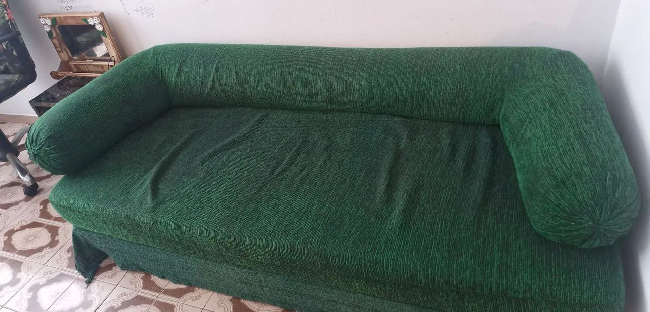 Sofa cama vintage - Foto 2