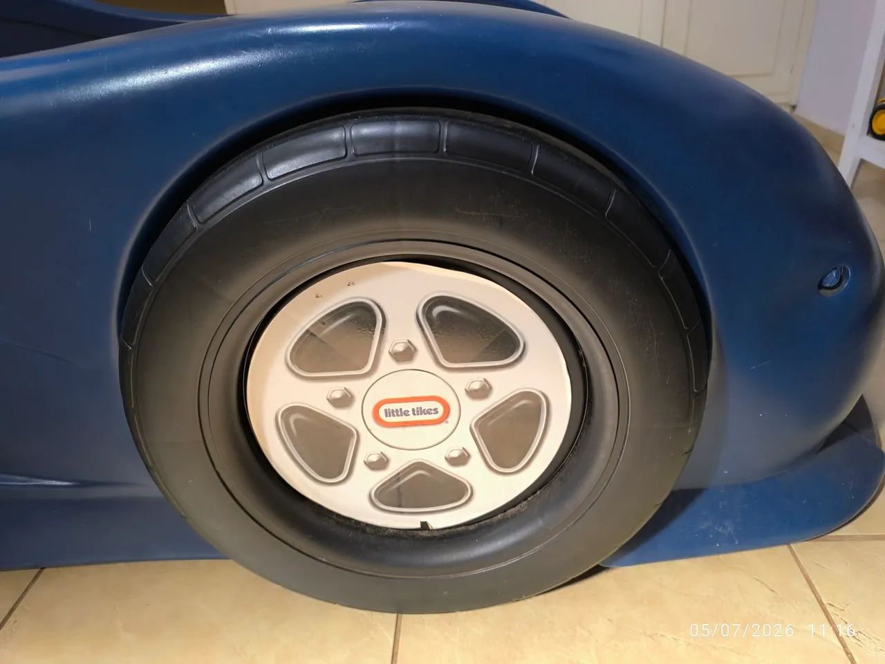 CAMA CARRO INFANTIL  - Foto 3