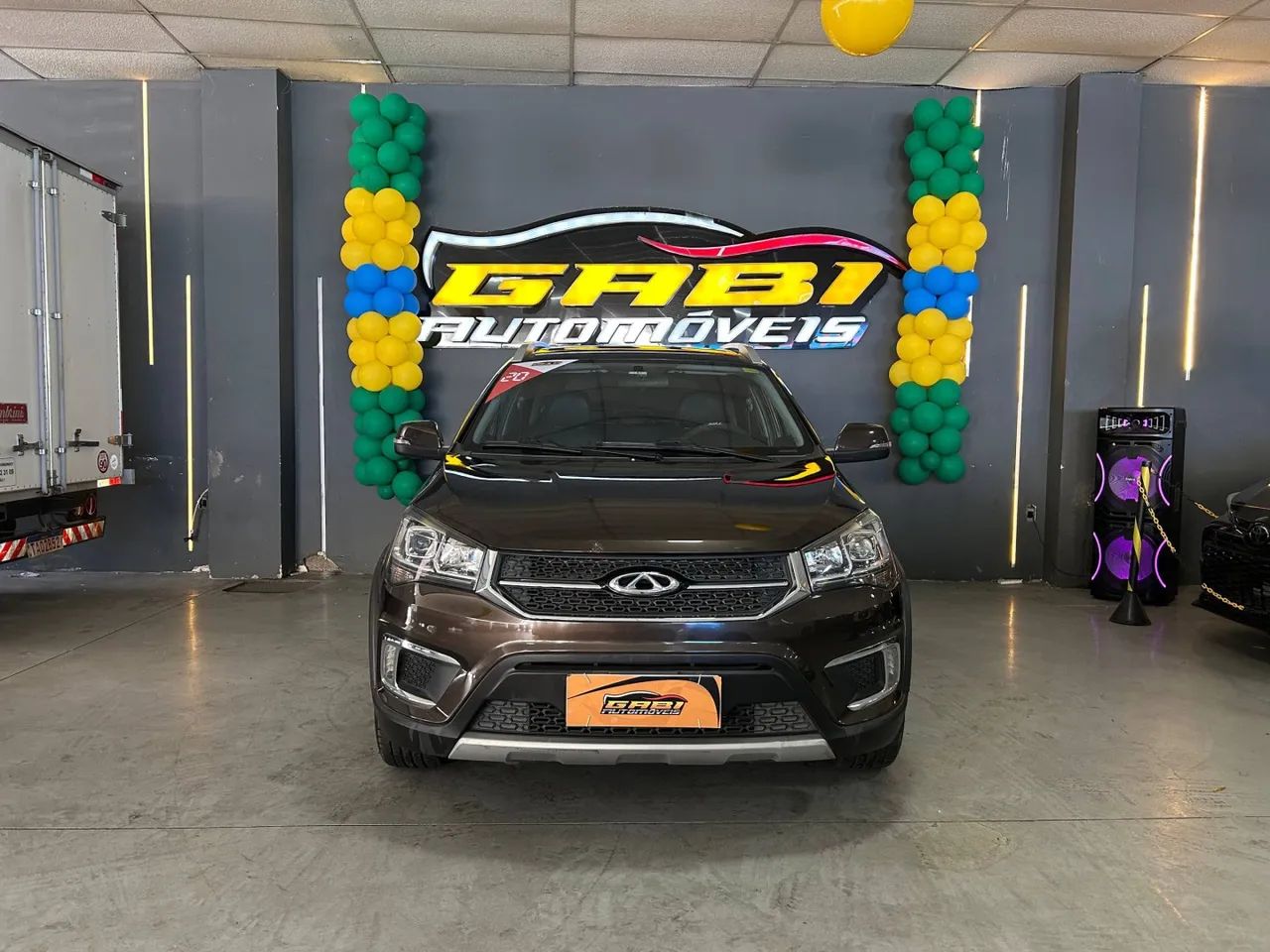 Caoa Chery Tiggo 2020