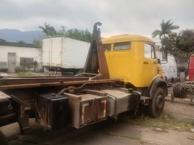 CAMINHÃO MB 1516   - Foto 4