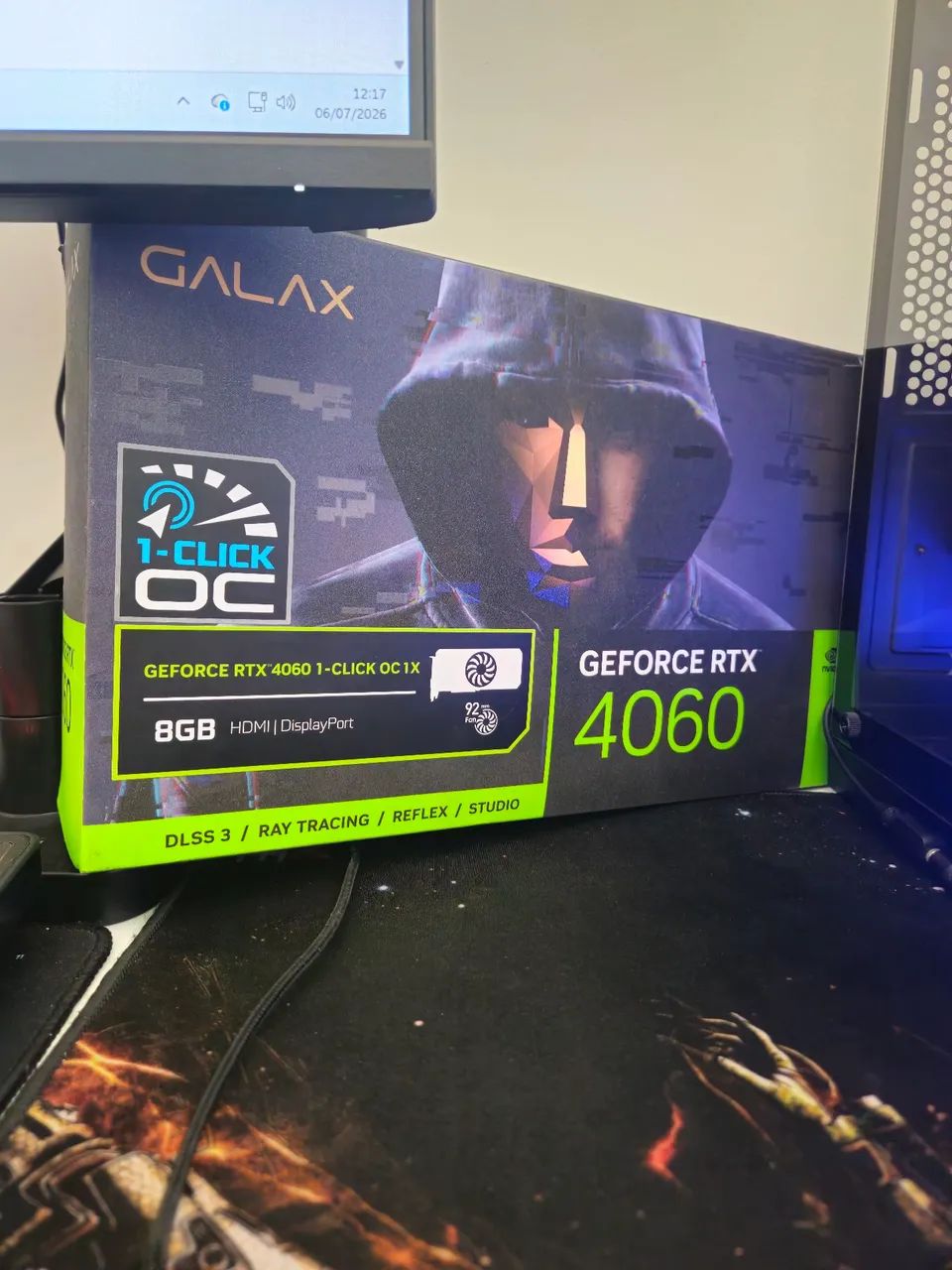 Geforce RTX 4060 8GB - Foto 2