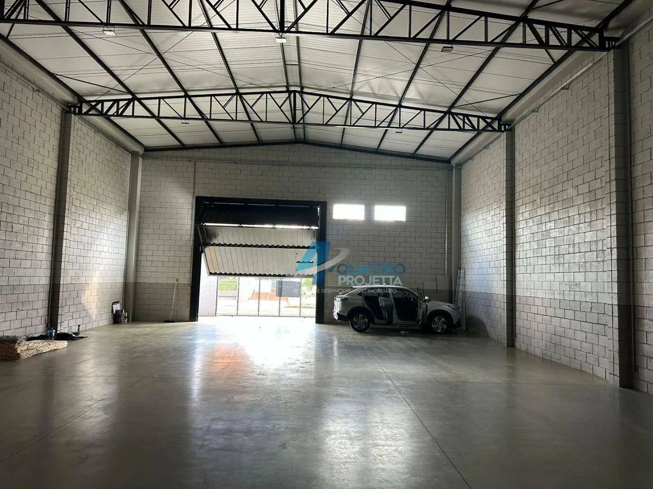 Barracão para alugar com 244 m² próximo da Rodoviaria, Londrina - Foto 4