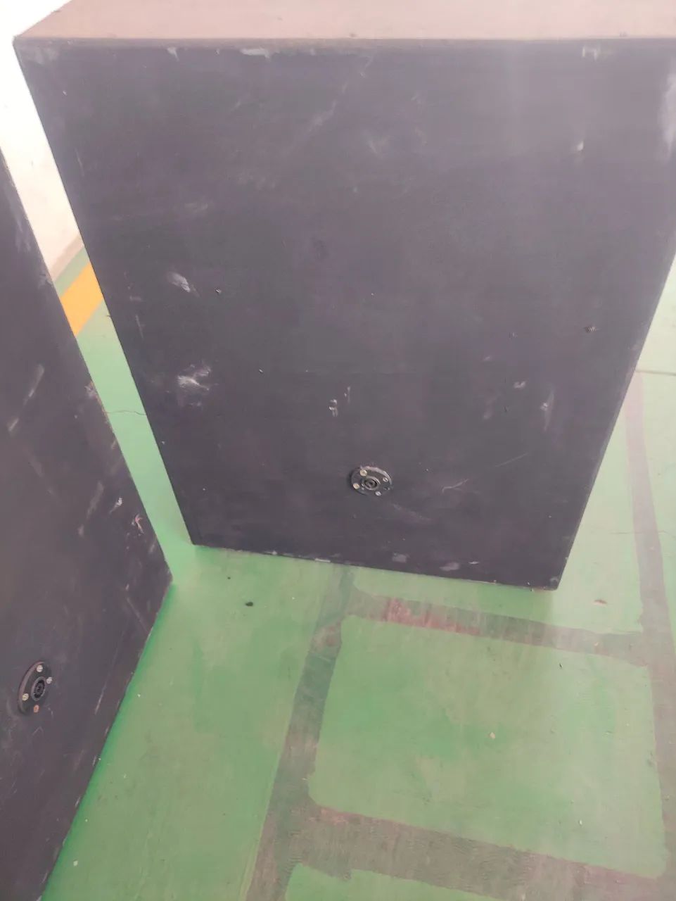 Par de caixas sub grave T15  - Foto 3