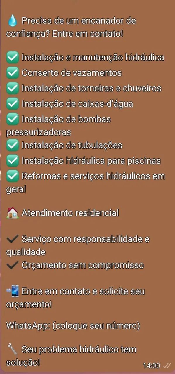 Serviços hidráulicos - Foto 4