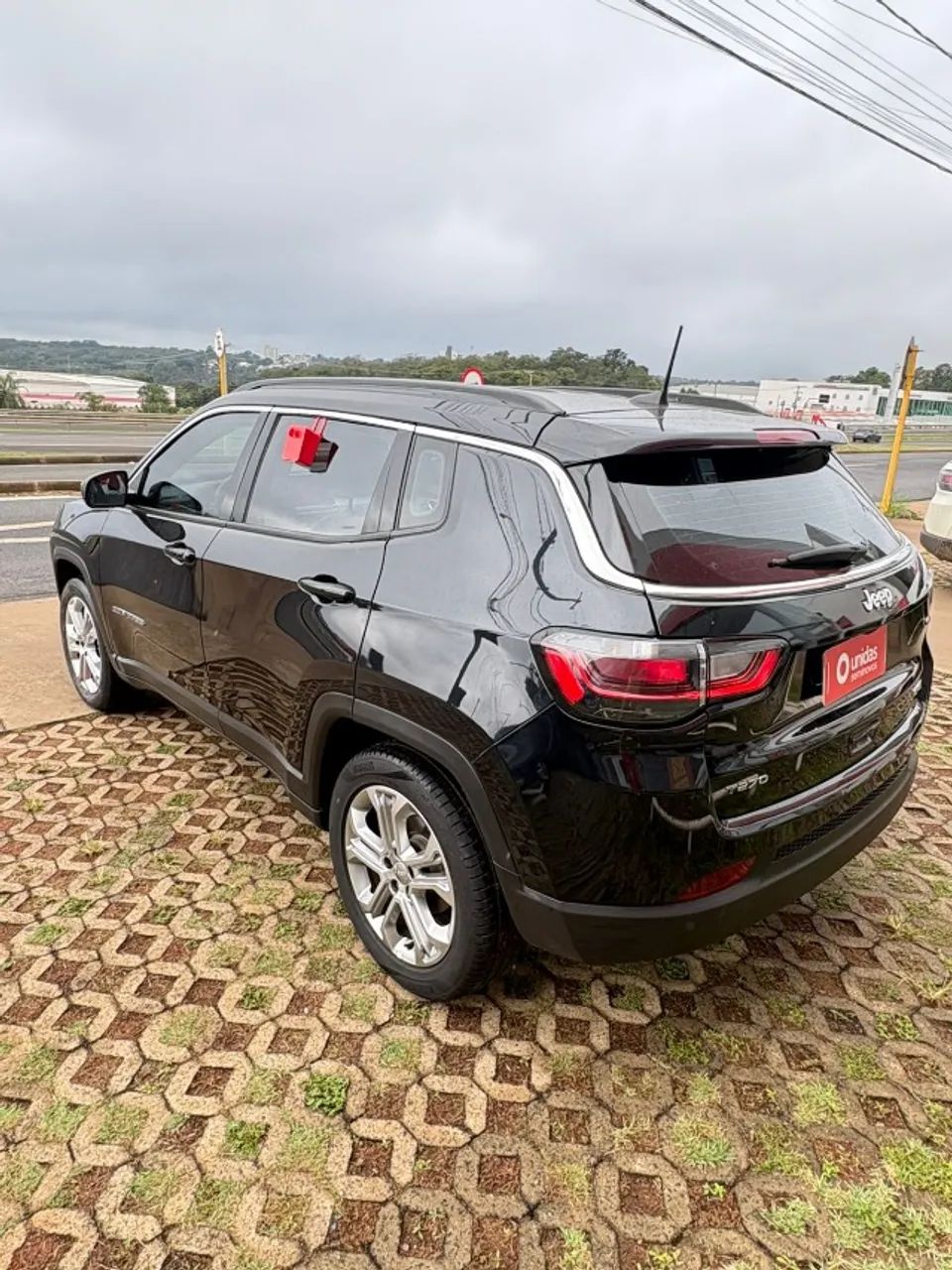Jeep Compass LONG. T270 1.3 TB 4x2 Flex Aut., foto 6 de 12