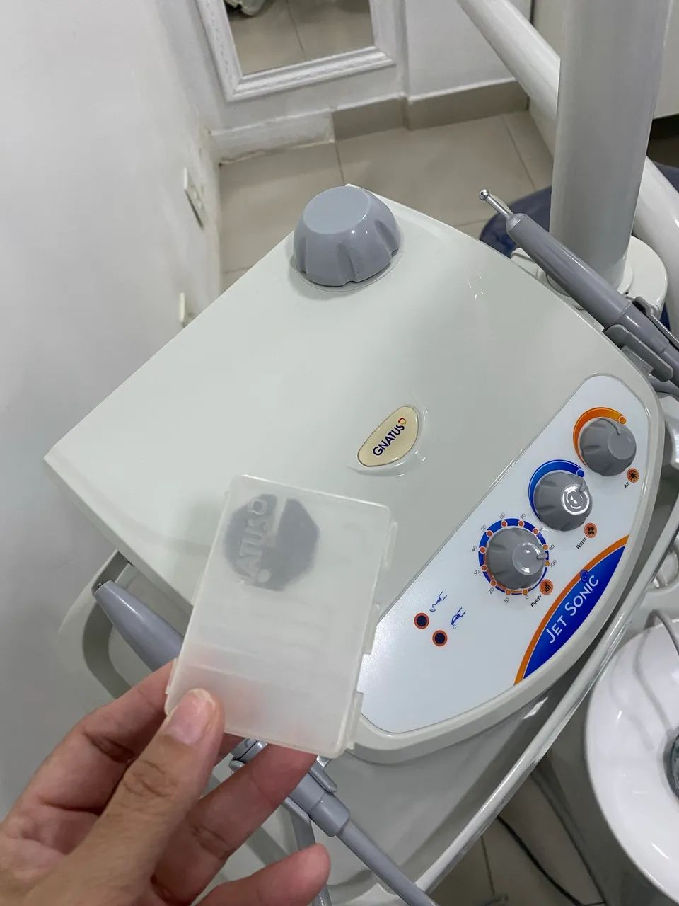 Jetsonic + jato de bicarbonato  - Foto 5