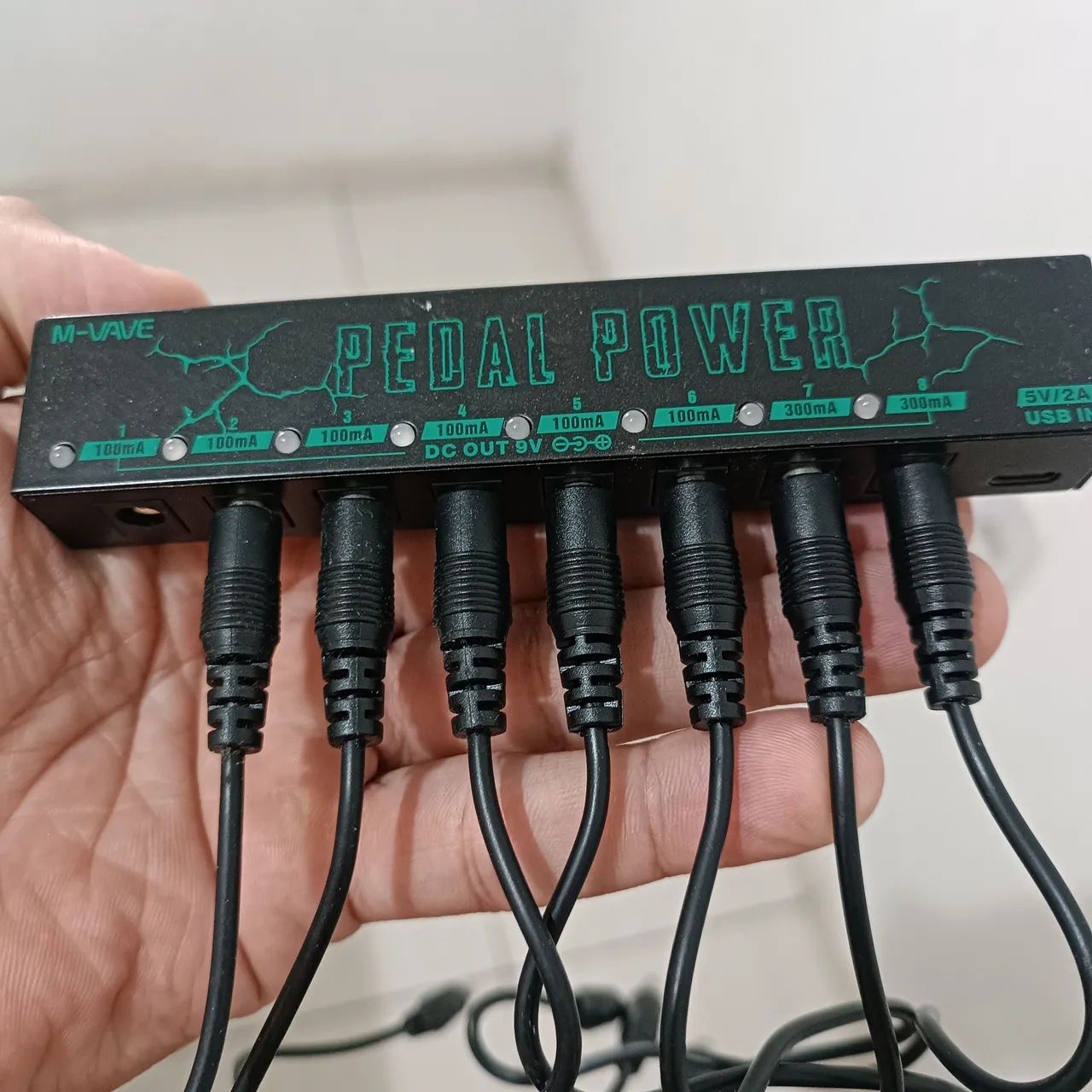 Fonte Pedal Power